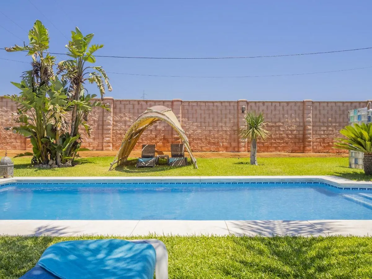 Cubo'S Villa Lula Cartama Holiday home