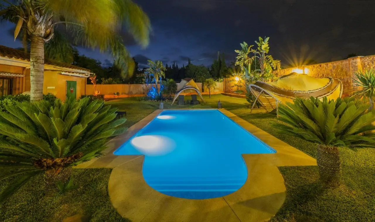 Cubo'S Villa Lula Cartama Spain