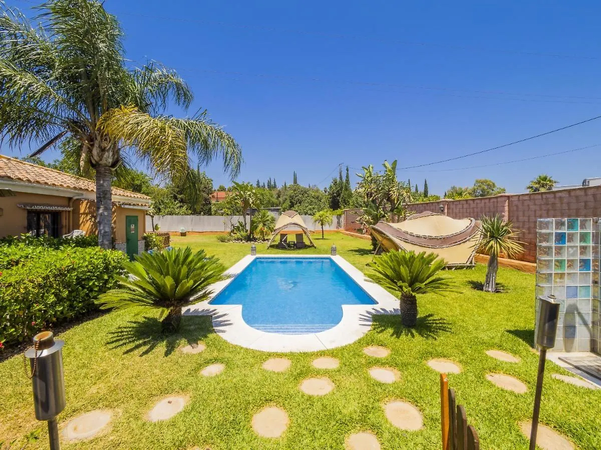 Cubo'S Villa Lula Cartama Holiday home