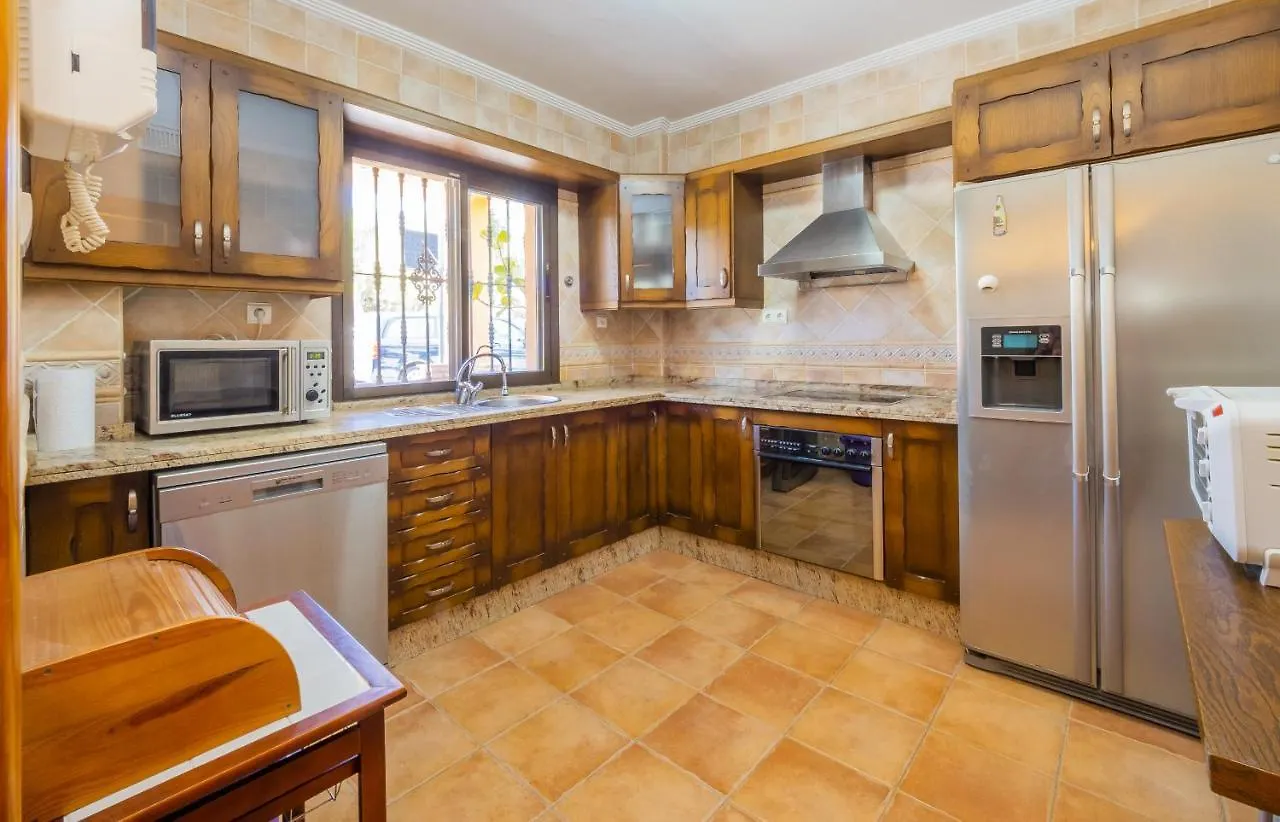 Cubo'S Villa Lula Cartama Spain