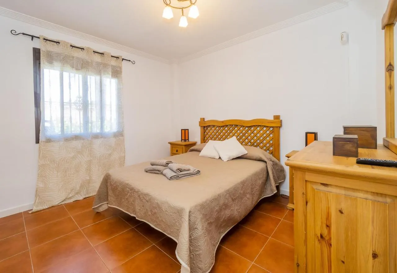 Cubo'S Villa Lula Cartama 0*,