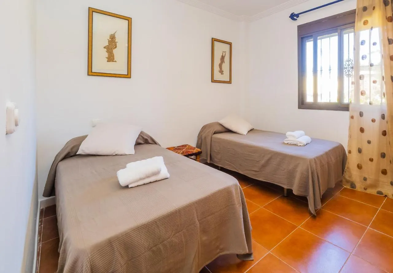 Cubo'S Villa Lula Cartama 0*,