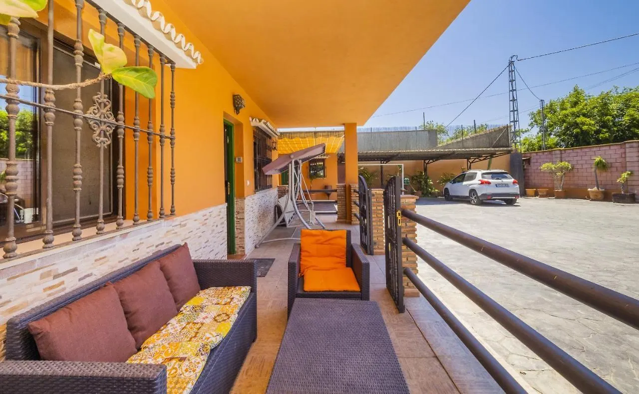 Holiday home Cubo'S Villa Lula Cartama