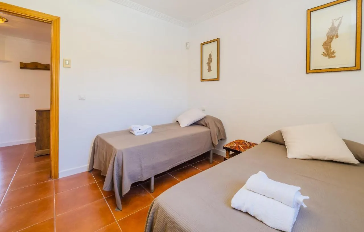 Cubo'S Villa Lula Cartama 0*,