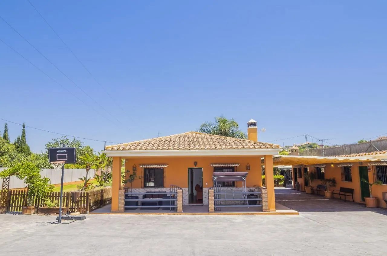 Cubo'S Villa Lula Cartama Holiday home