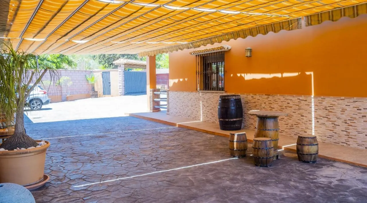 Cubo'S Villa Lula Cartama Holiday home