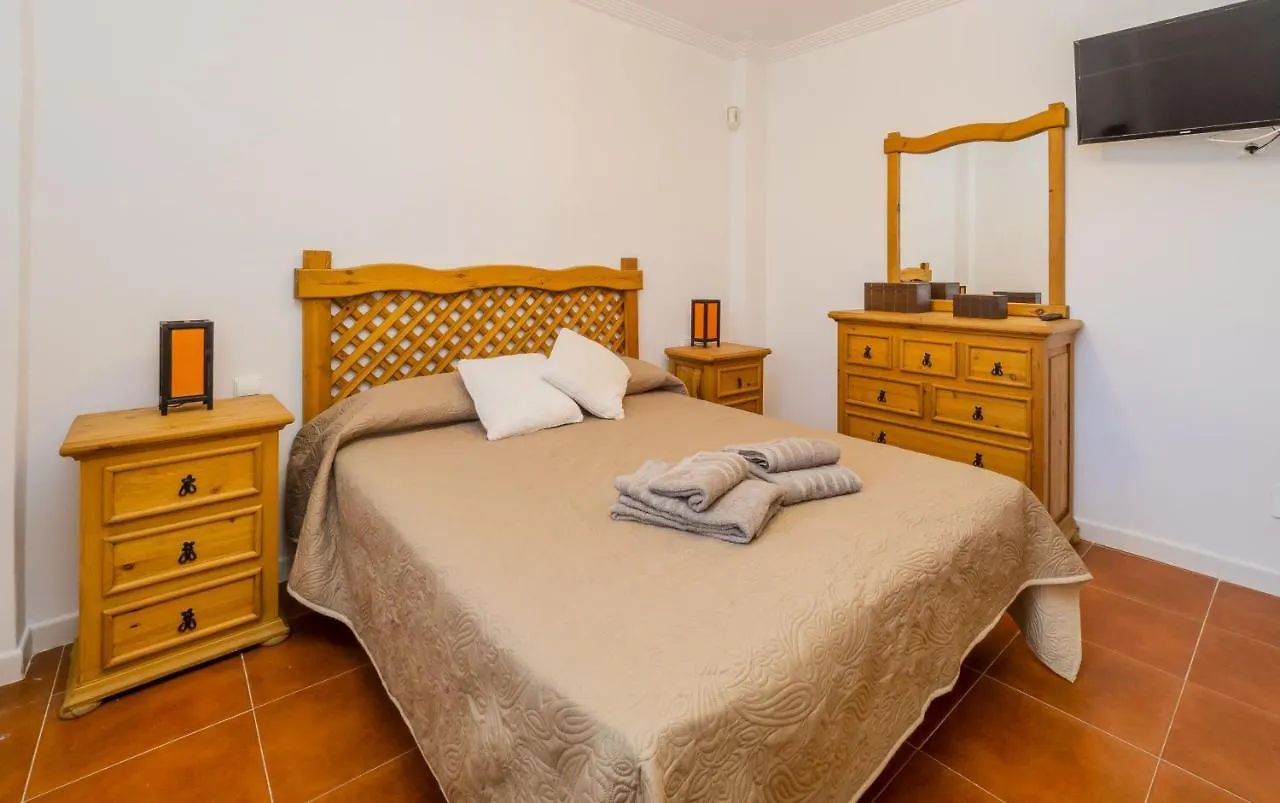 Cubo'S Villa Lula Cartama Holiday home