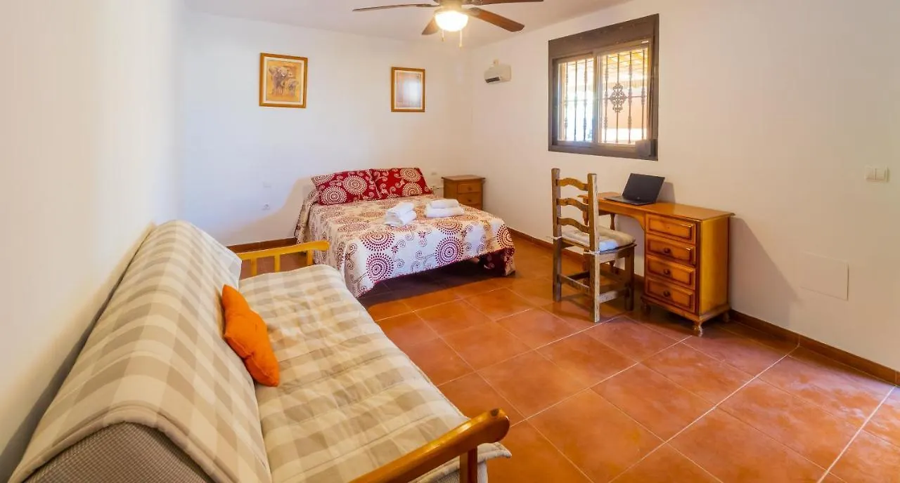 Holiday home Cubo'S Villa Lula Cartama Spain