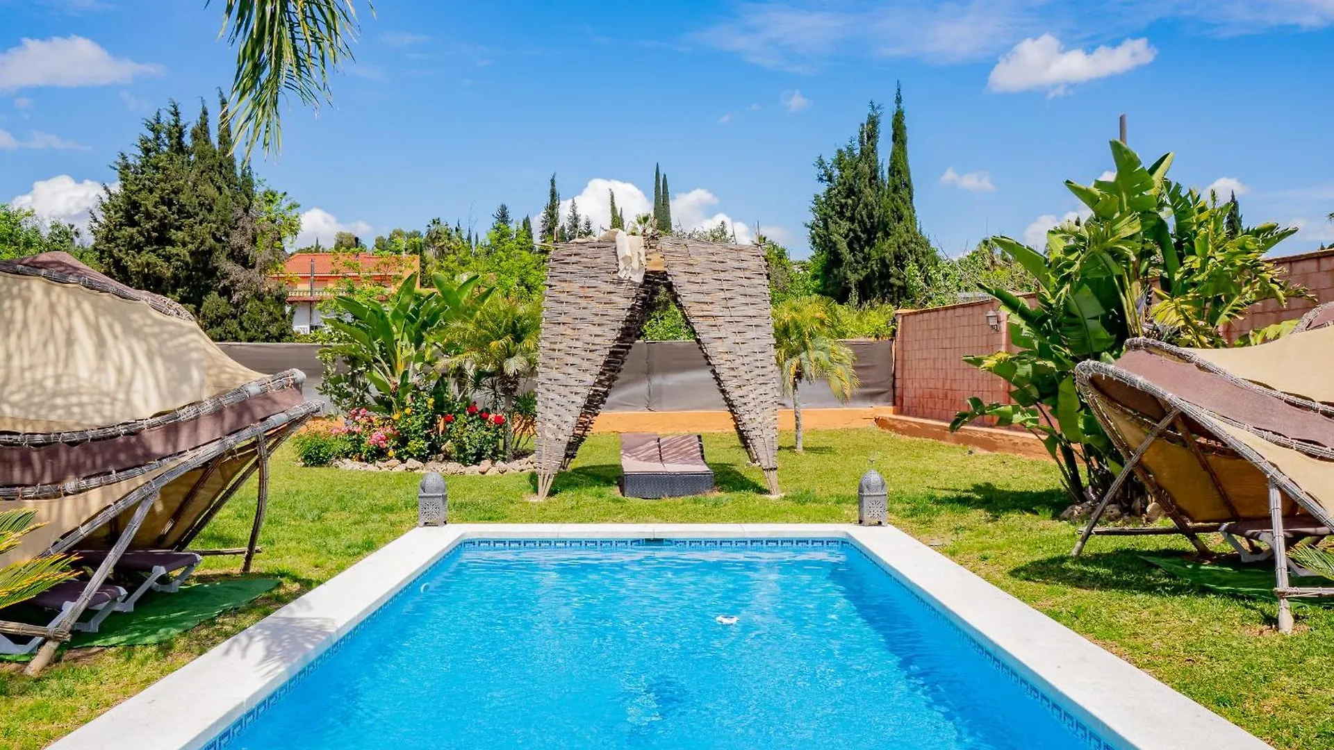 Holiday home Cubo'S Villa Lula Cartama