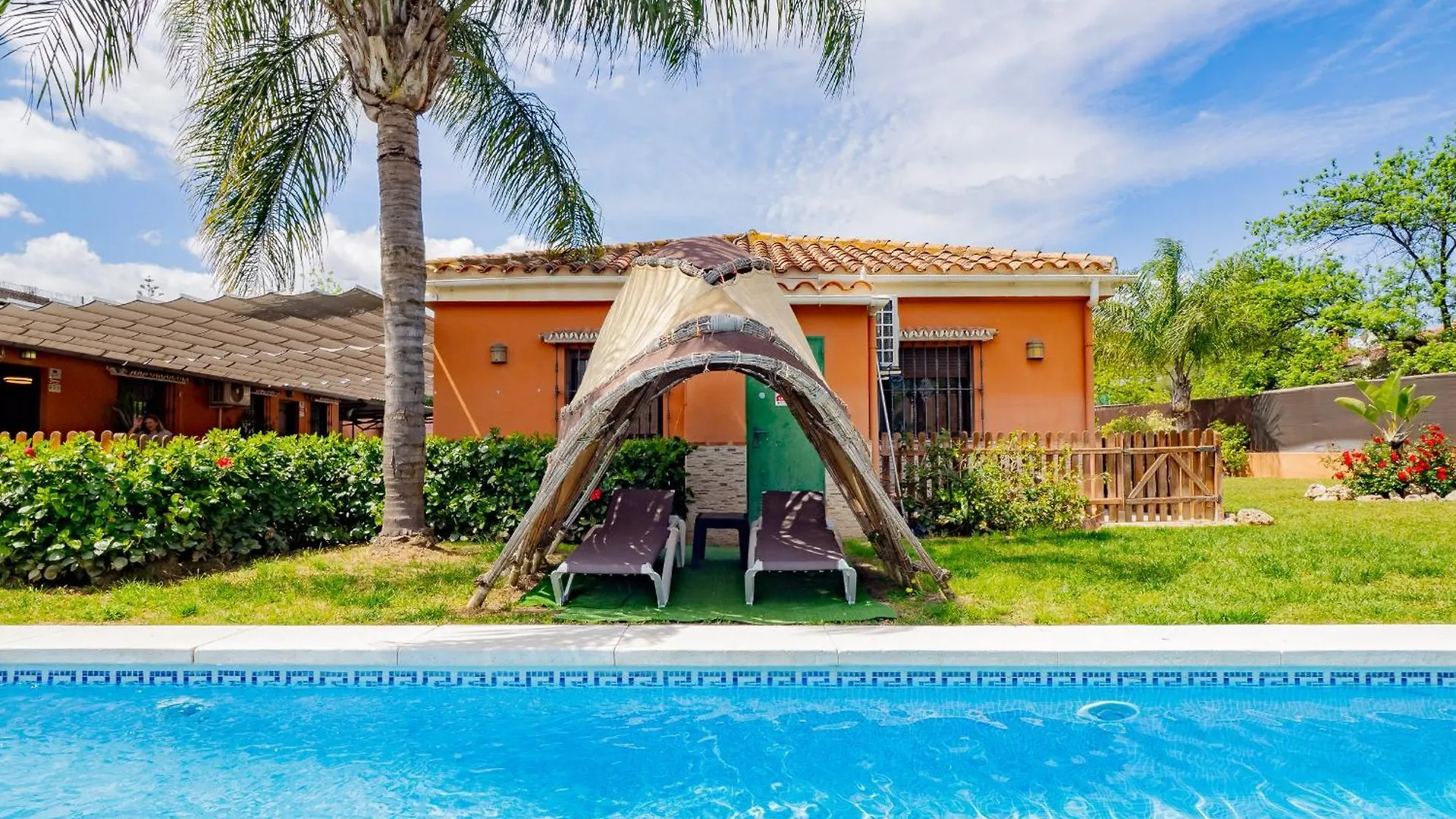 Cubo'S Villa Lula Cartama Spain