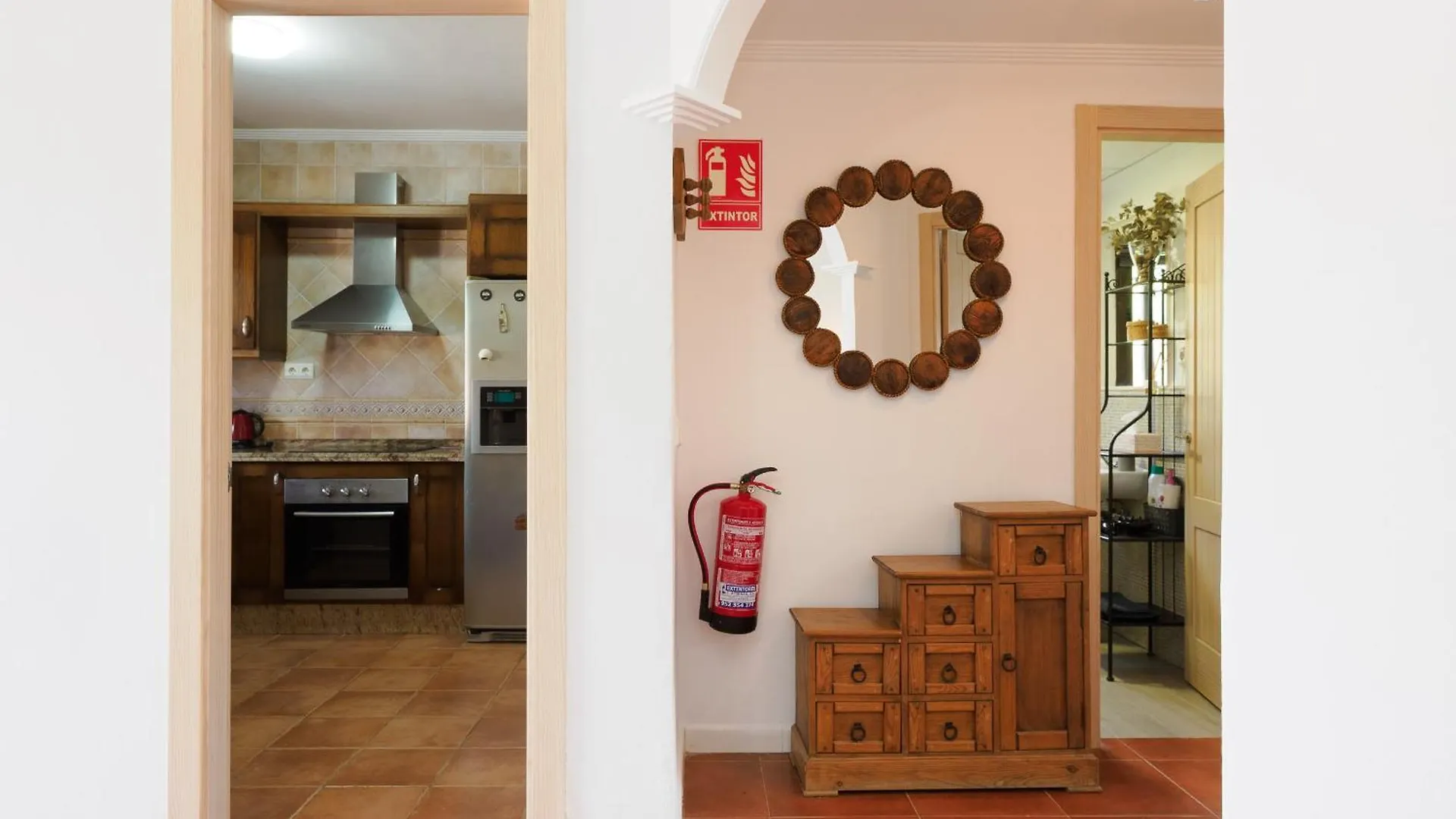 Holiday home Cubo'S Villa Lula Cartama Spain