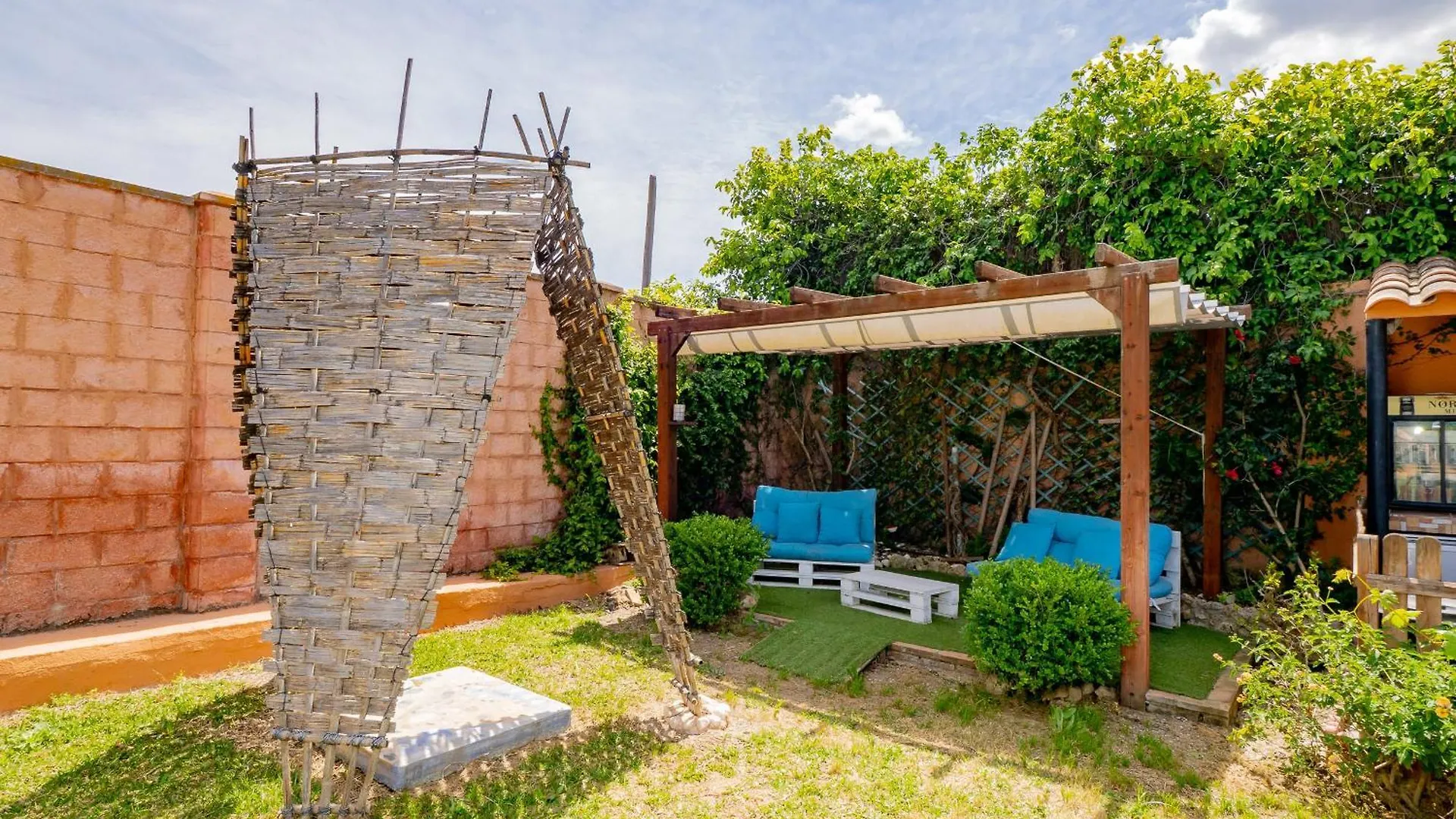 Cubo'S Villa Lula Cartama