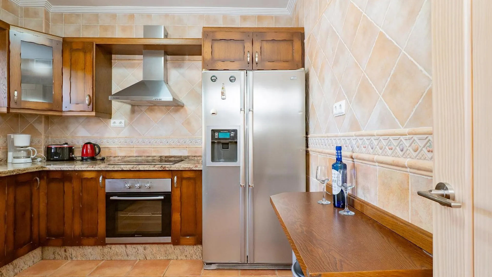 Holiday home Cubo'S Villa Lula Cartama