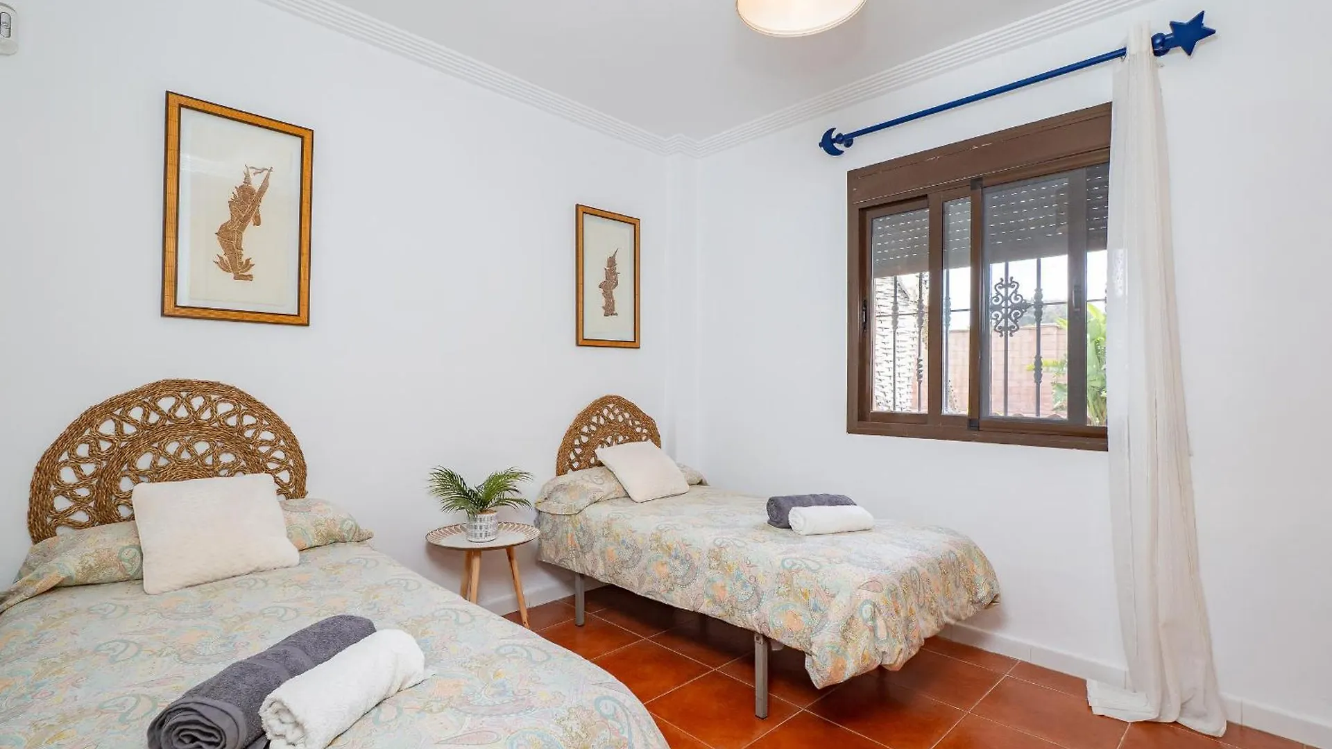 Holiday home Cubo'S Villa Lula Cartama