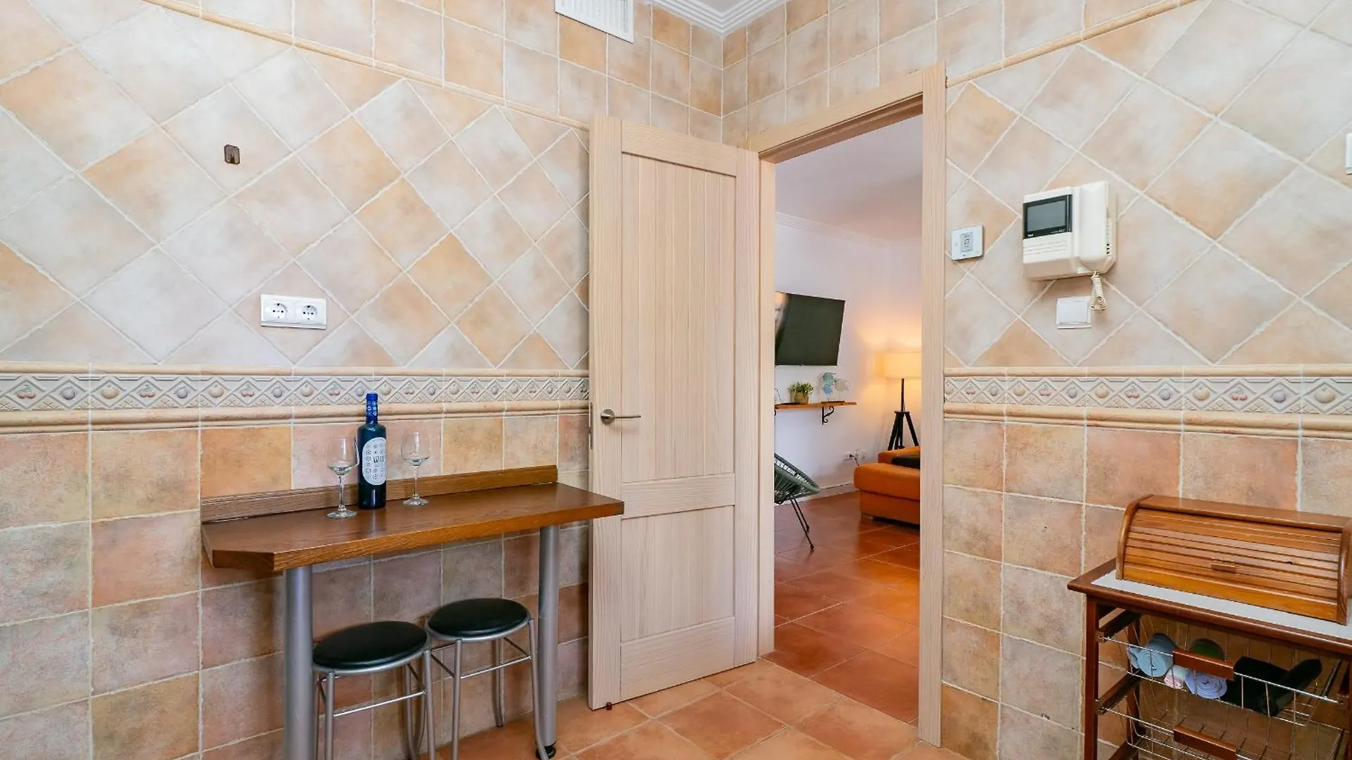 Holiday home Cubo'S Villa Lula Cartama