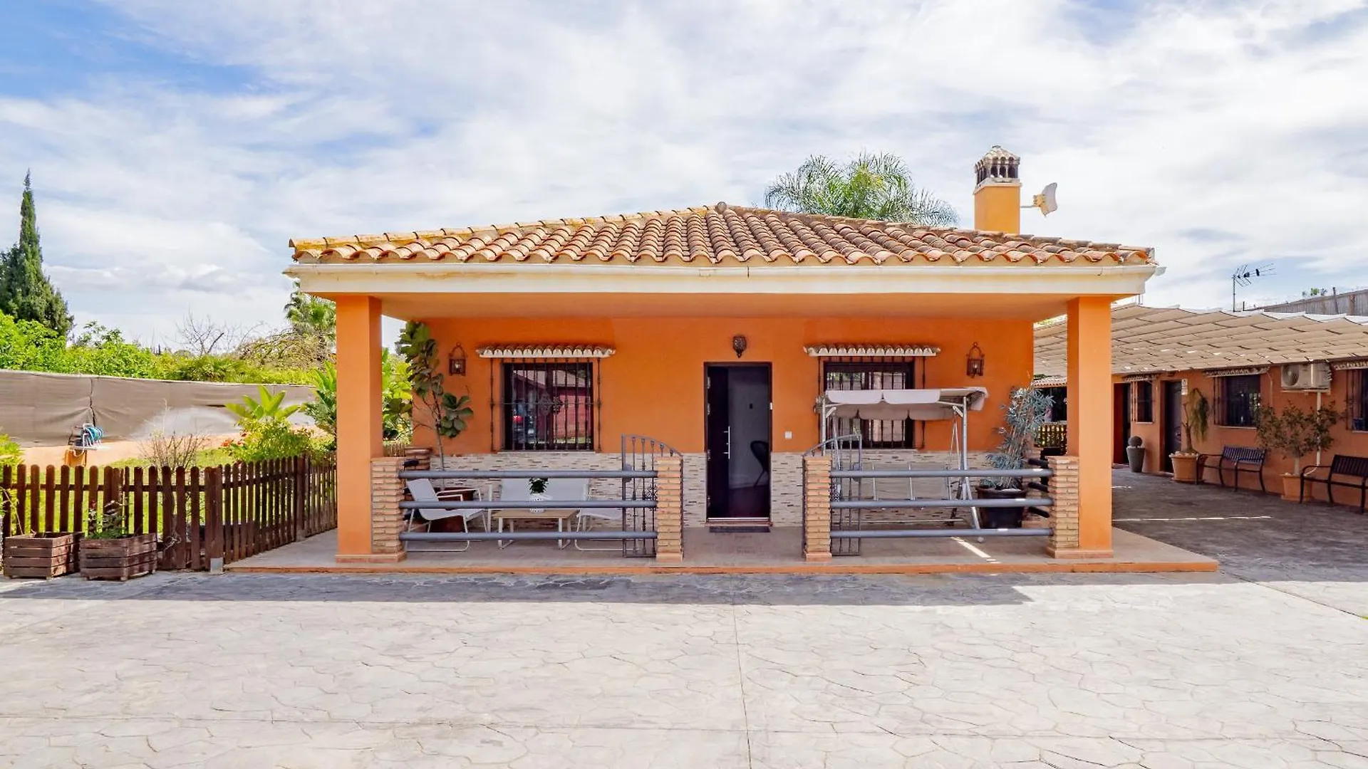 Holiday home Cubo'S Villa Lula Cartama