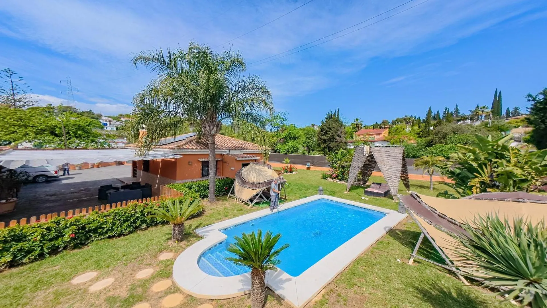 Cubo'S Villa Lula Cartama