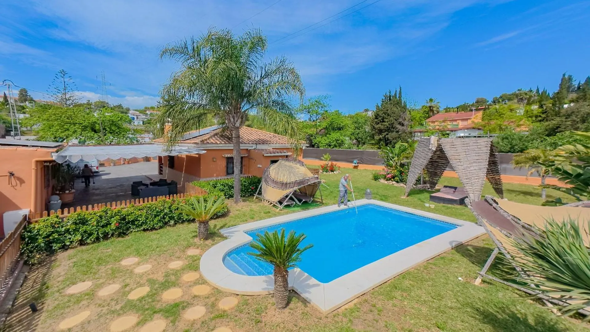 Holiday home Cubo'S Villa Lula Cartama