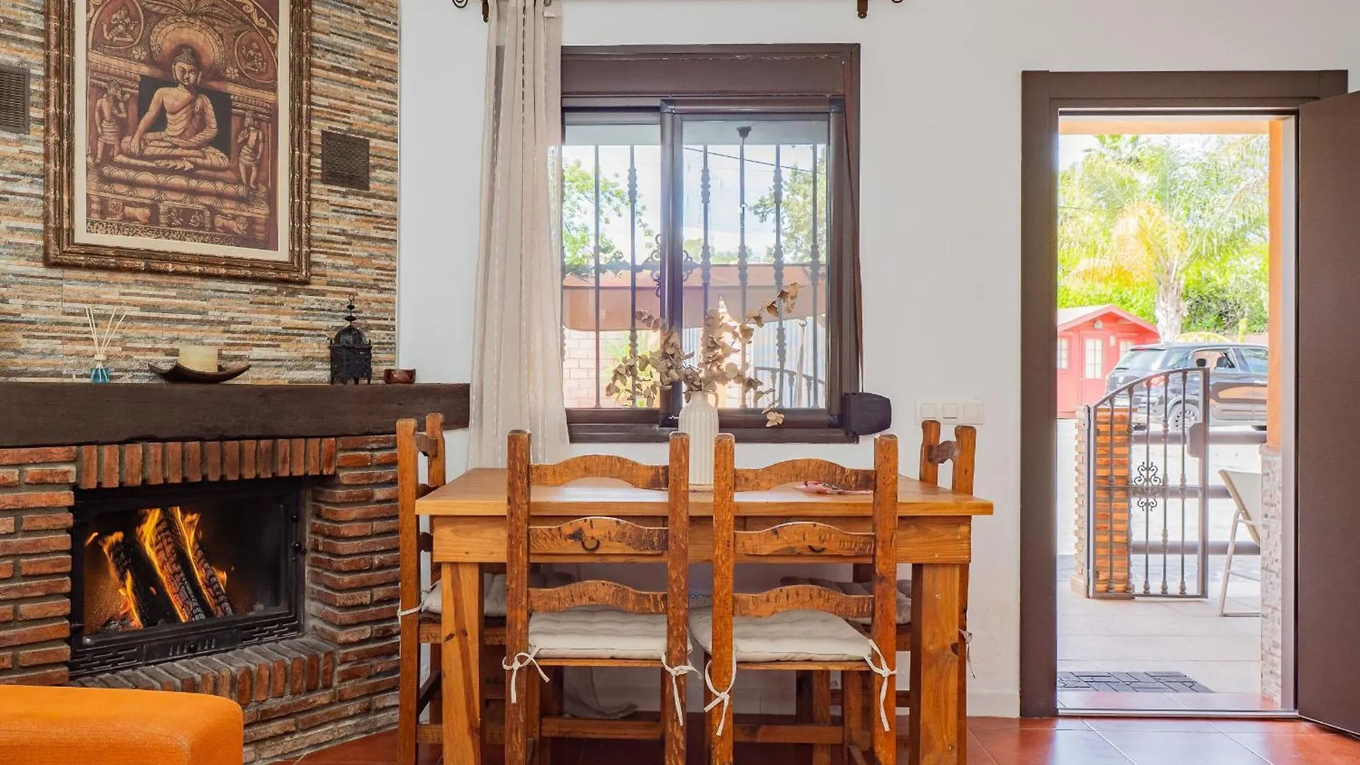 Cubo'S Villa Lula Cartama Holiday home