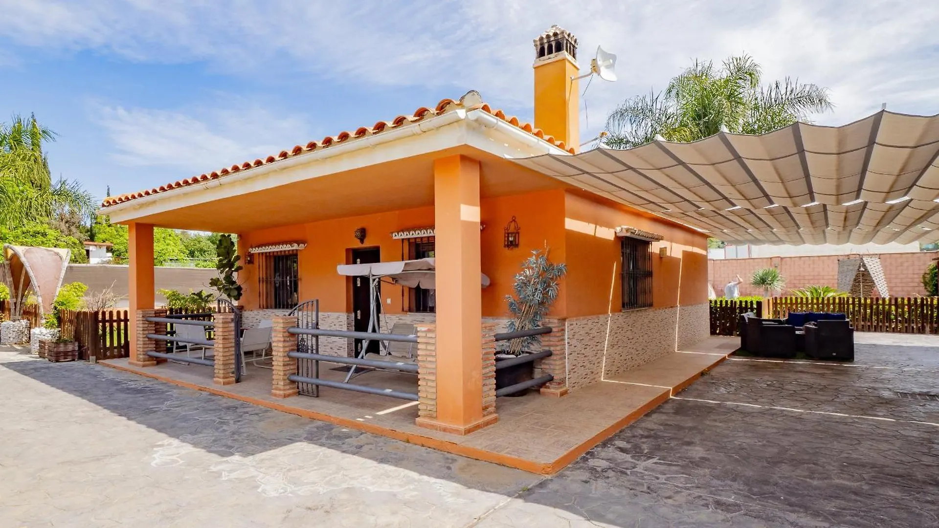 Holiday home Cubo'S Villa Lula Cartama