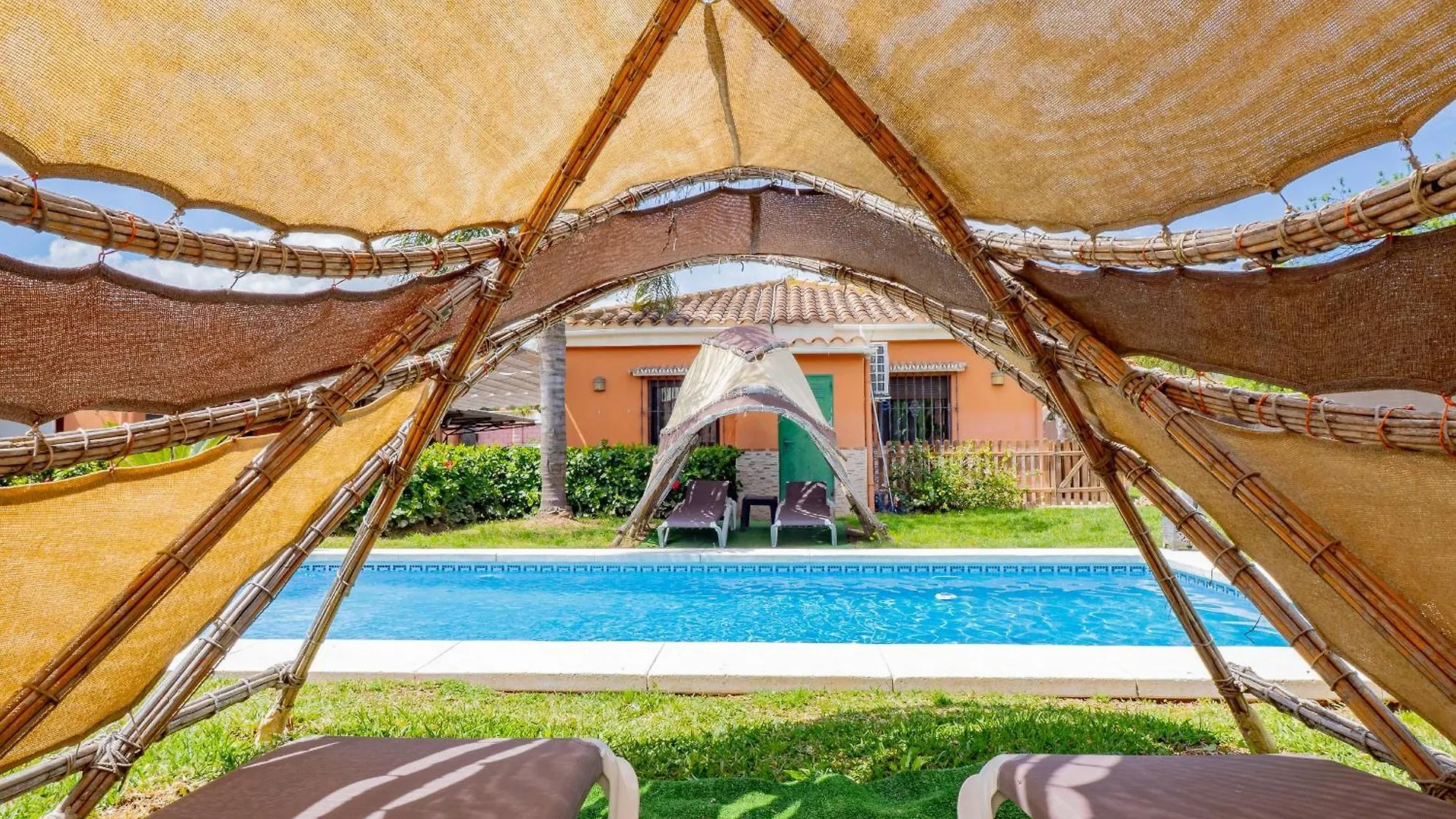 Cubo'S Villa Lula Cartama Spain