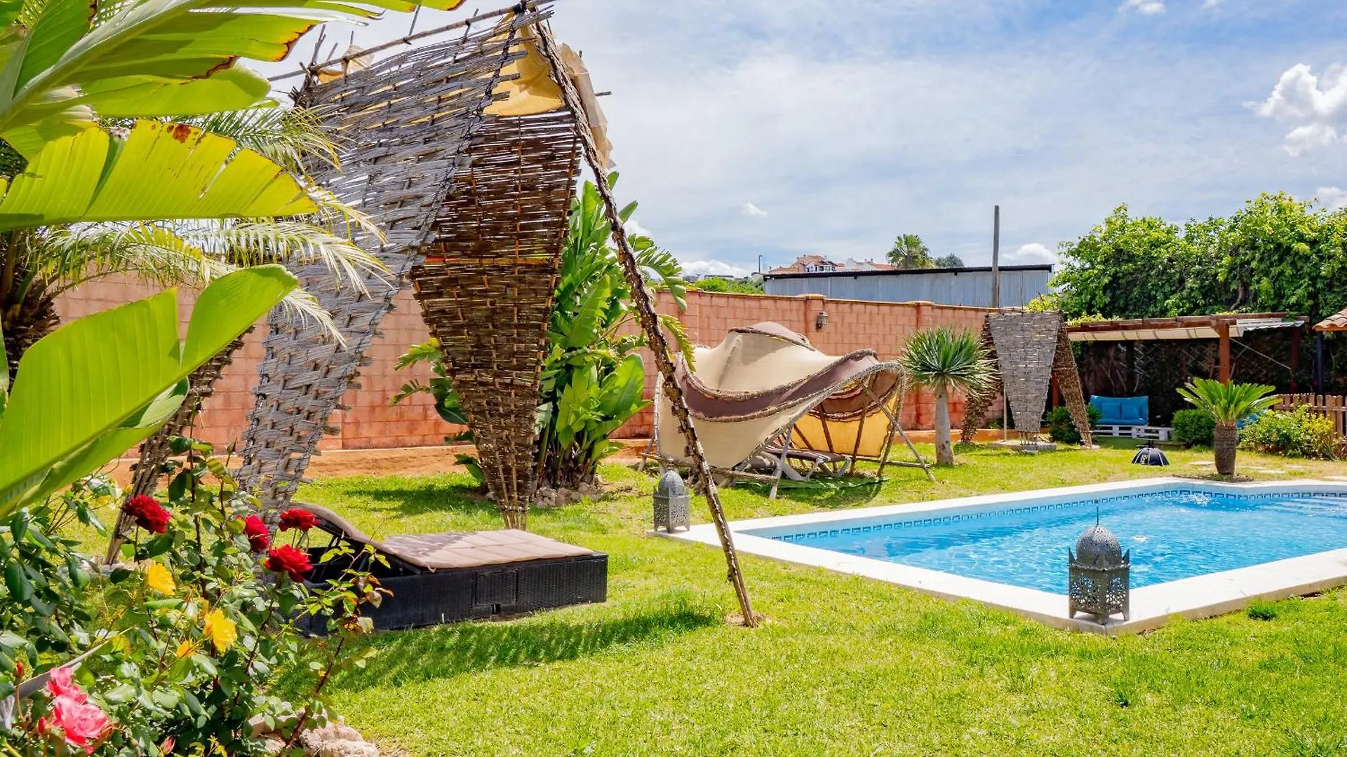 Cubo'S Villa Lula Cartama Holiday home