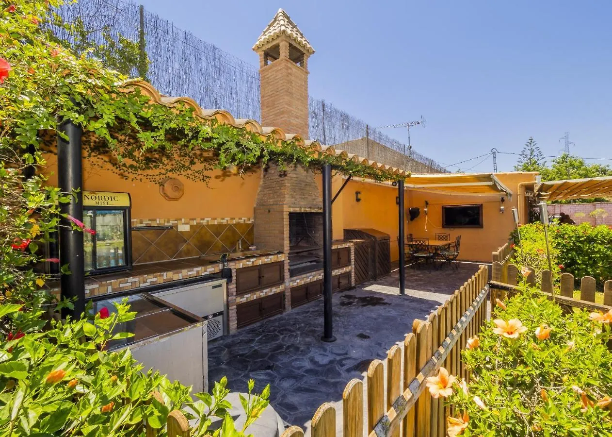 Holiday home Cubo'S Villa Lula Cartama