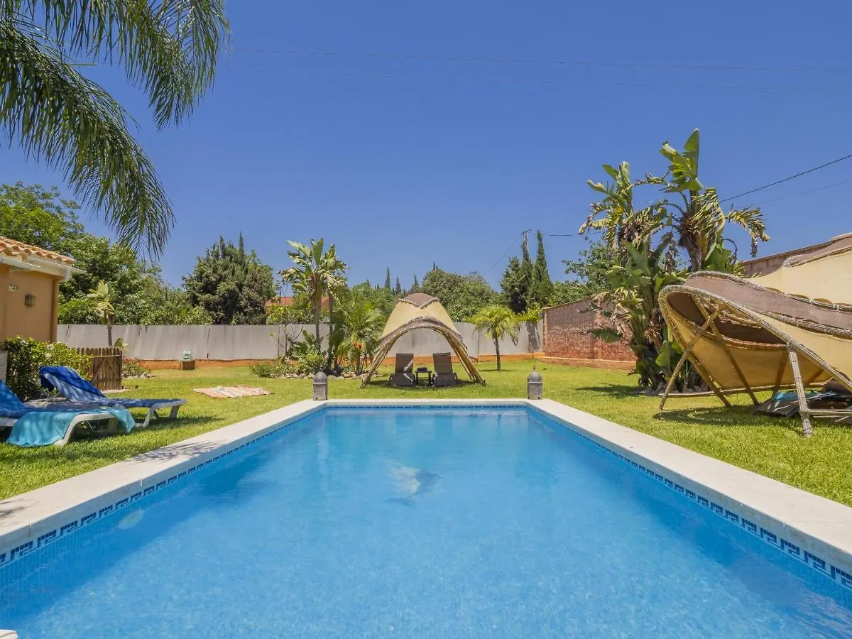 Holiday home Cubo'S Villa Lula Cartama Spain