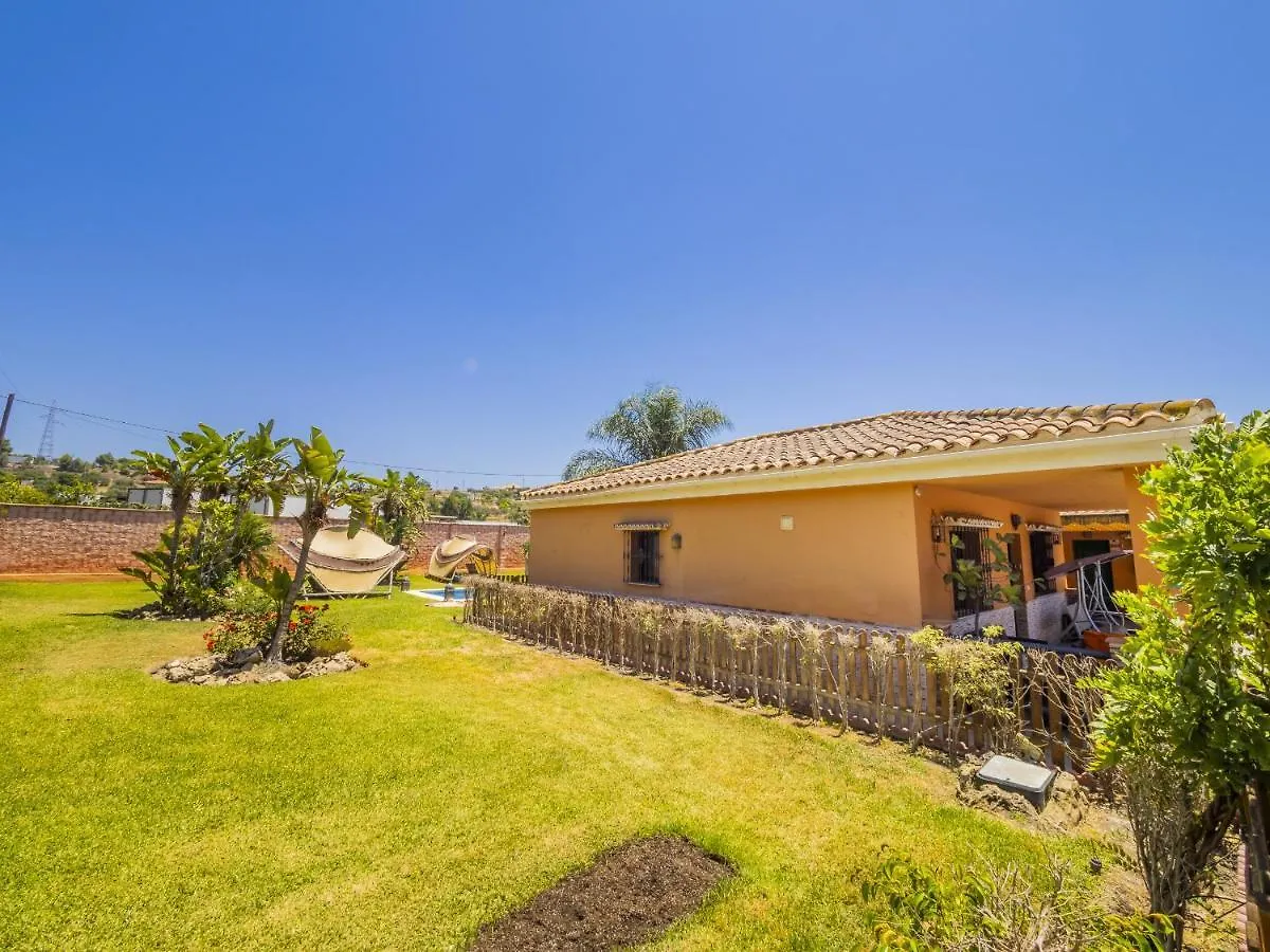 Holiday home Cubo'S Villa Lula Cartama