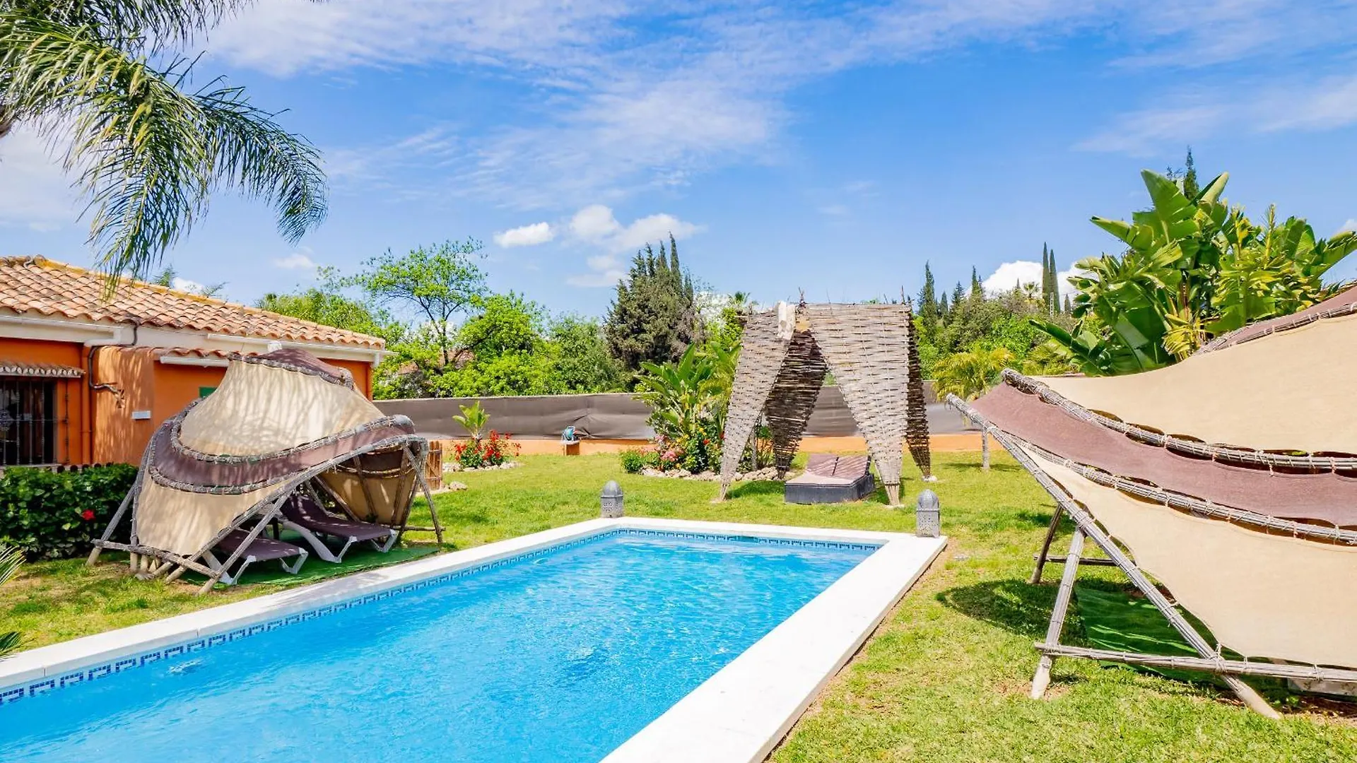 Cubo'S Villa Lula Cartama 0*,  Spain