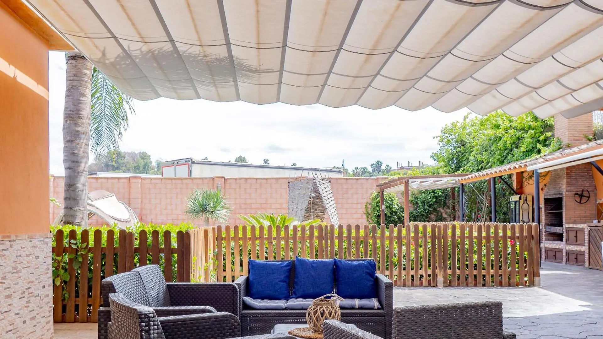 Holiday home Cubo'S Villa Lula Cartama