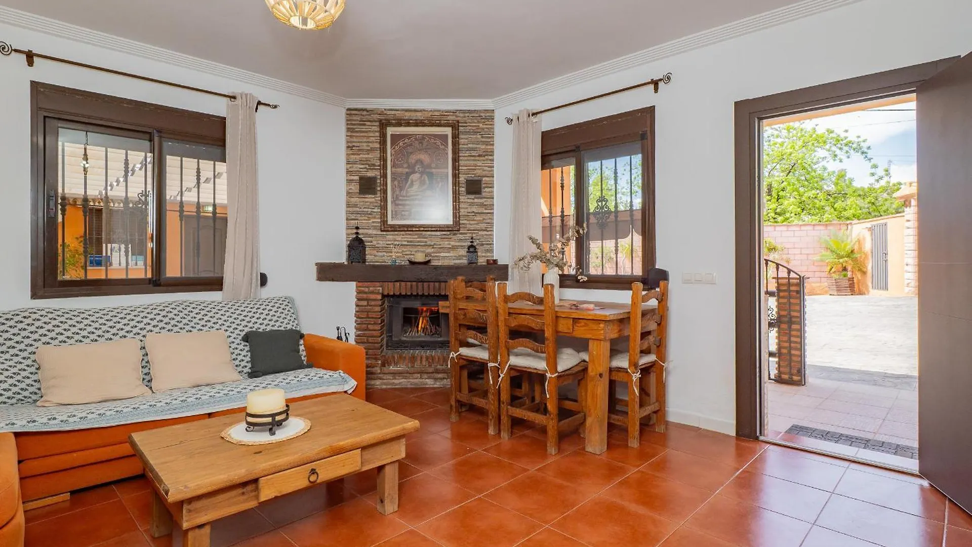 Cubo'S Villa Lula Cartama Holiday home