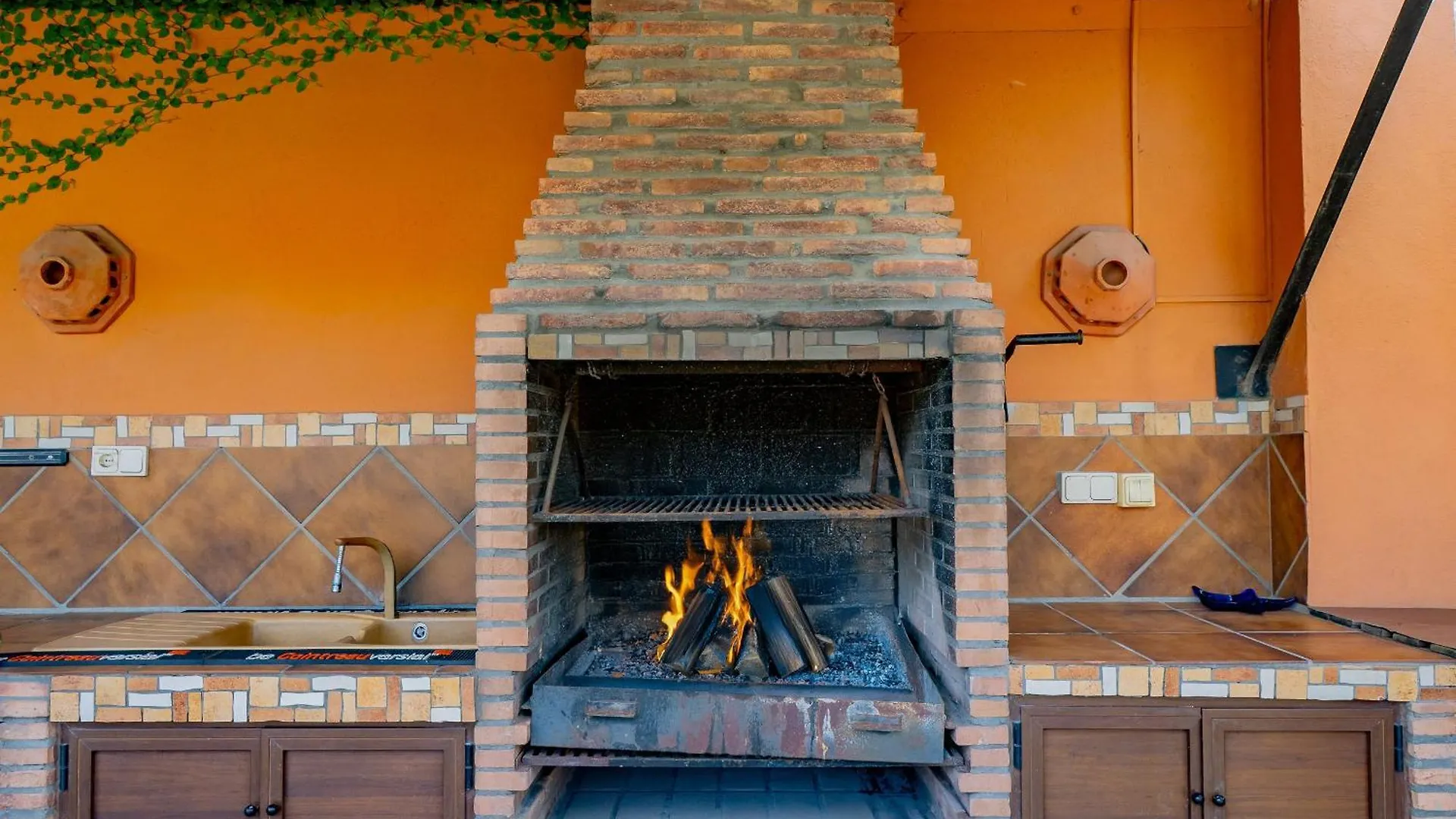 Cubo'S Villa Lula Cartama Holiday home