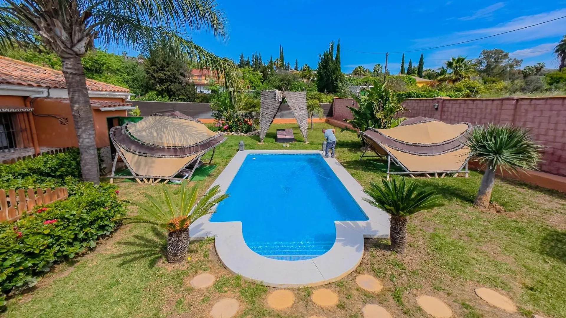 Holiday home Cubo'S Villa Lula Cartama Spain
