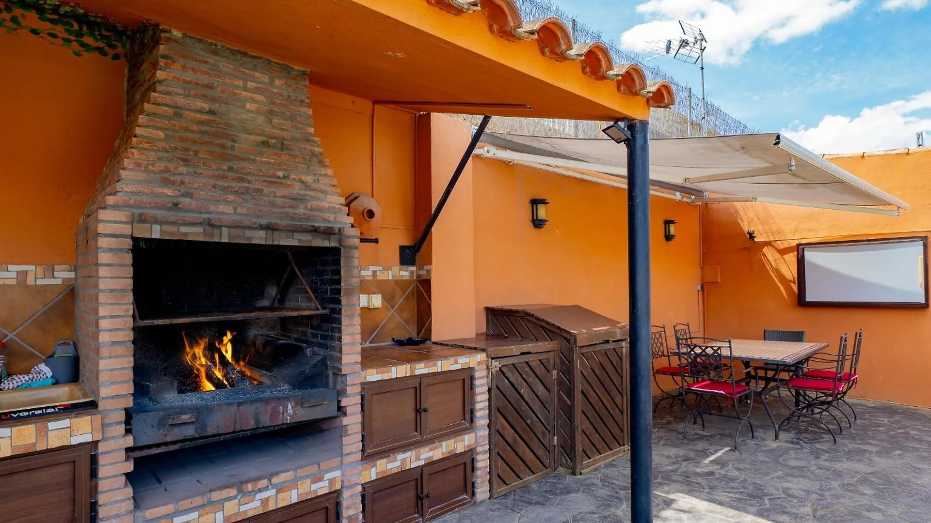 Holiday home Cubo'S Villa Lula Cartama Spain