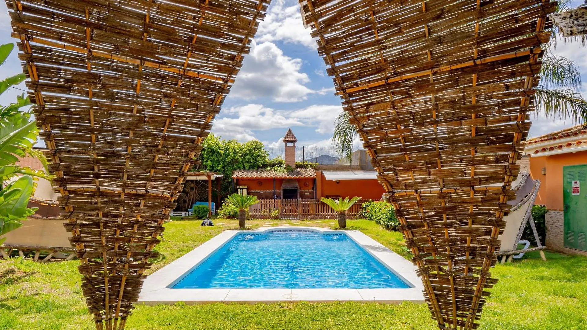 Holiday home Cubo'S Villa Lula Cartama