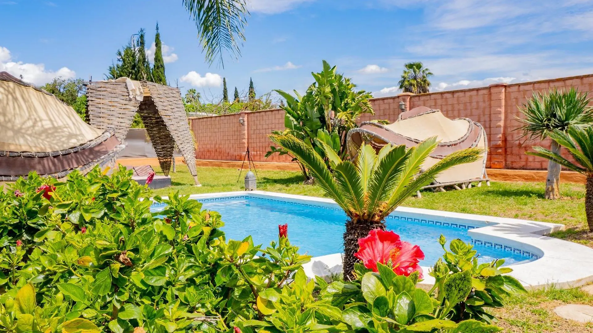 Cubo'S Villa Lula Cartama Holiday home